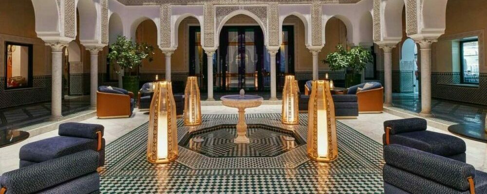 La Mamounia Marrakech