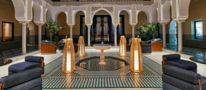 La Mamounia Marrakech