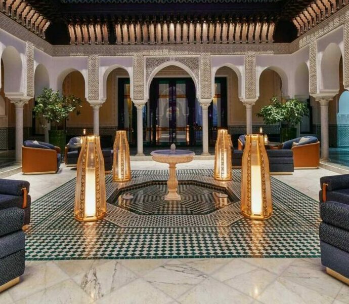 La Mamounia Marrakech