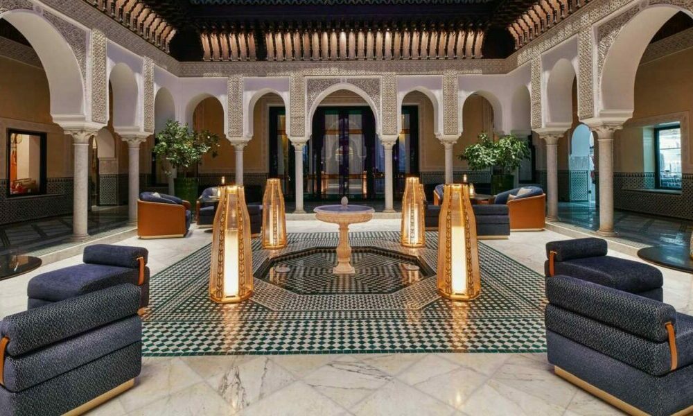 La Mamounia Marrakech
