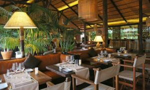 Restaurant La Paillote Marralech