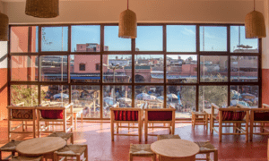 Le Café des Épices Marrakech