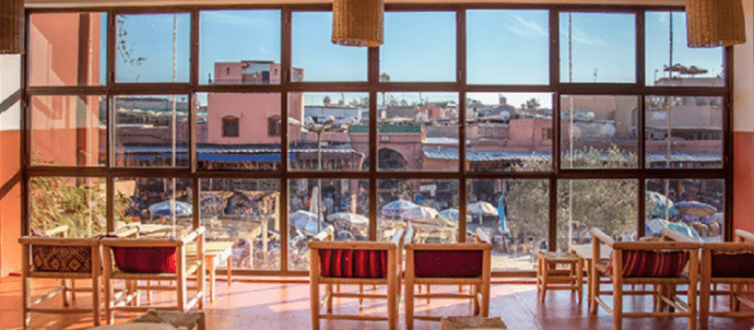 Le Café des Épices Marrakech