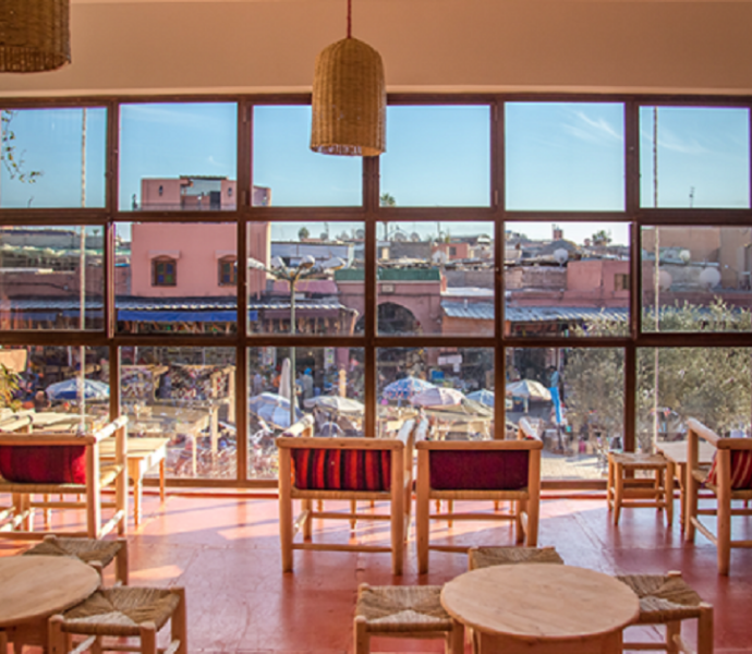 Le Café des Épices Marrakech