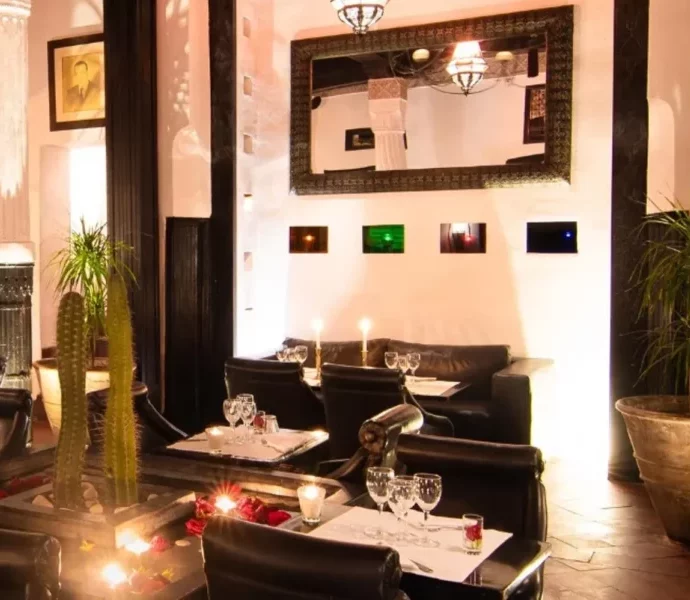 Le Foundouk Marrakech