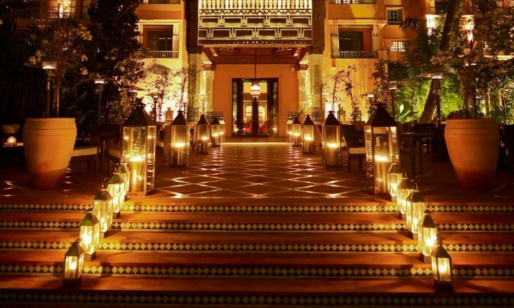 Le Grand Casino La Mamounia Marrakech