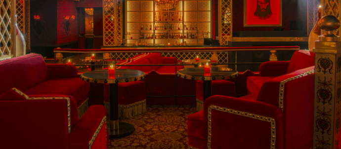 Le Raspoutine Marrakech