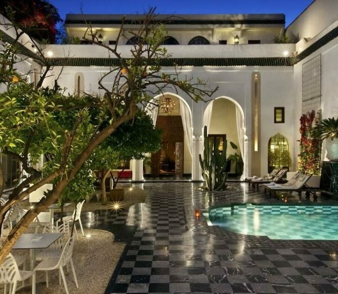 Les Jardins du Lotus Marrakech