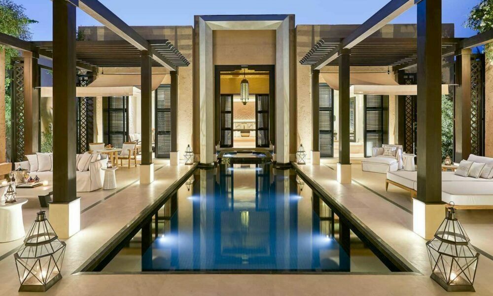Mandarin Oriental Marrakech