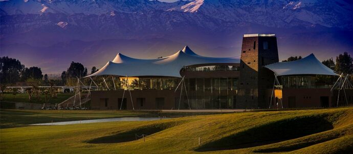 Noria Golf Club Marrakech