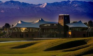 Noria Golf Club Marrakech