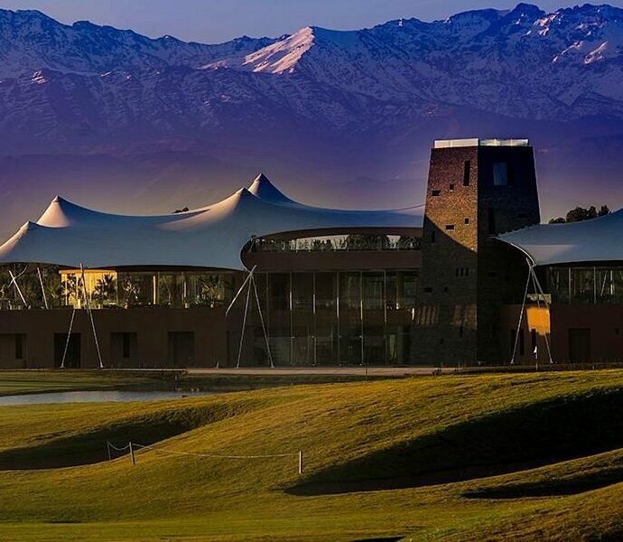 Noria Golf Club Marrakech