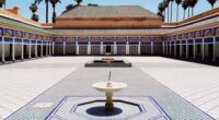 Visiter Le Palais Bahia Marrakech
