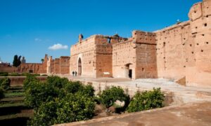 Palais El Badi Marrakech