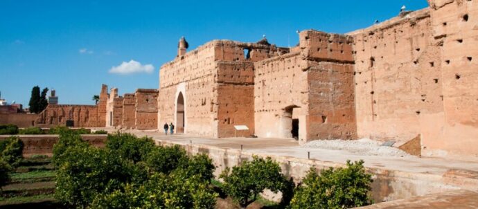 Palais El Badi Marrakech