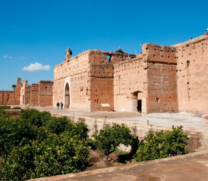 Palais El Badi Marrakech