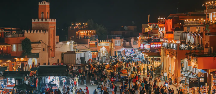 Radio Marrakech Night Session