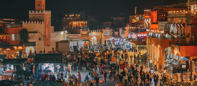 Radio Marrakech Night Session