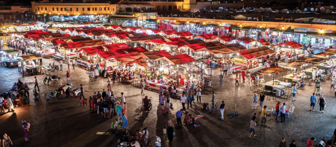 Radio Marrakech Deep & Soulful Weekend