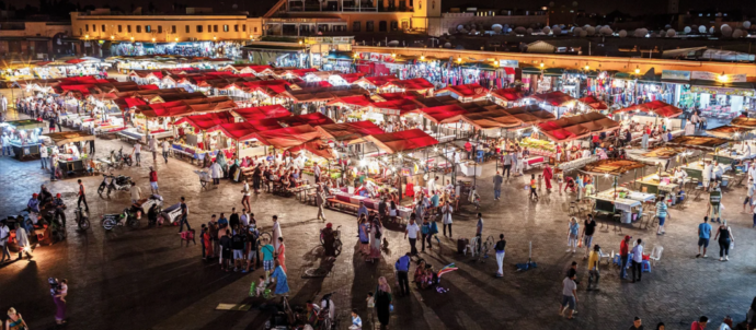 Radio Marrakech Deep & Soulful Weekend