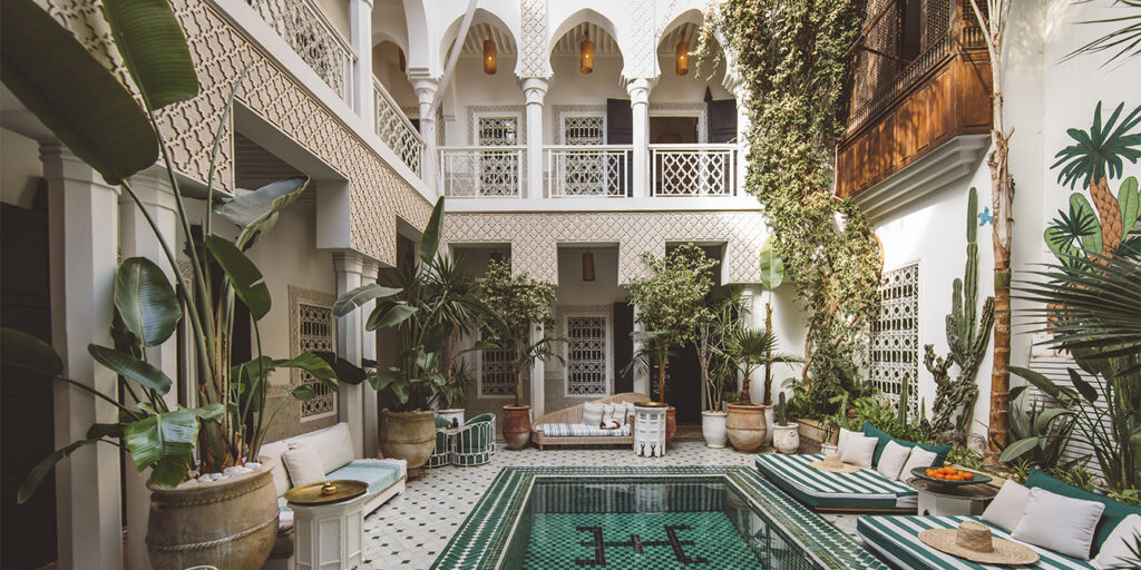 Riad Yasmine Marrakech