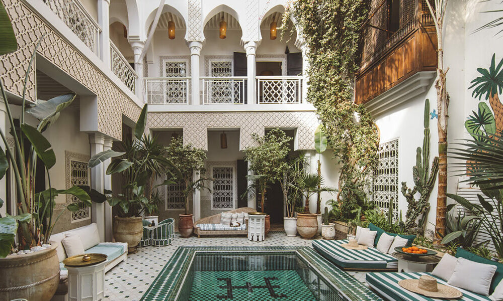 Riad Yasmine Marrakech