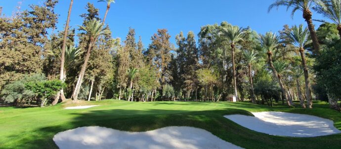 Royal Golf Marrakech