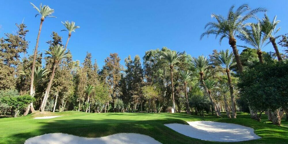 Royal Golf Marrakech