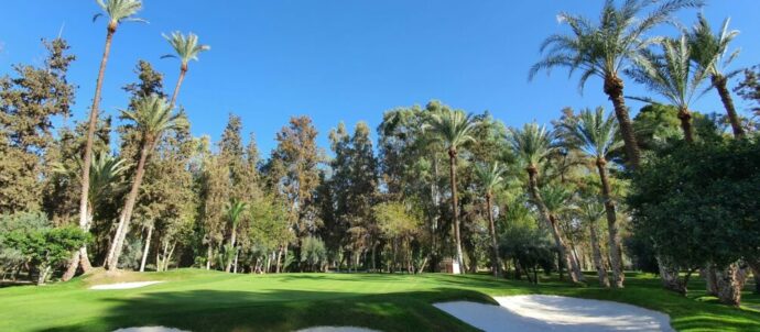 Royal Golf Marrakech