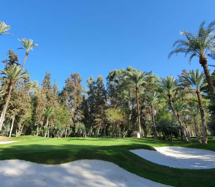 Royal Golf Marrakech