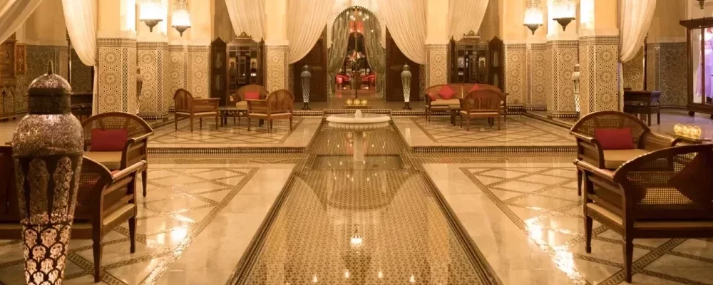 Royal Mansour Marrakech