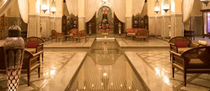Royal Mansour Marrakech