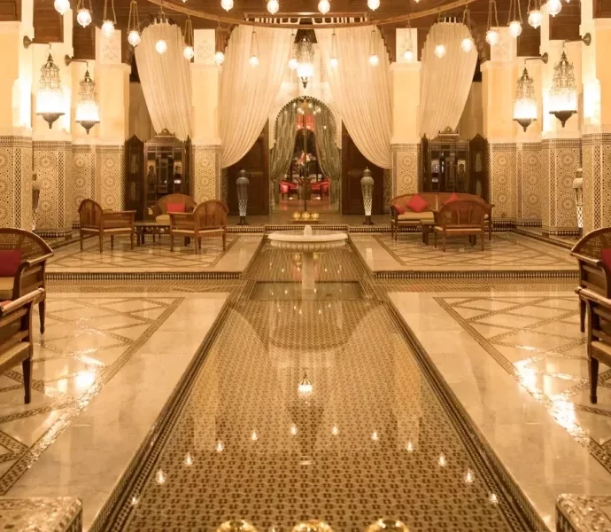Royal Mansour Marrakech