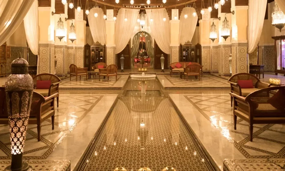 Royal Mansour Marrakech