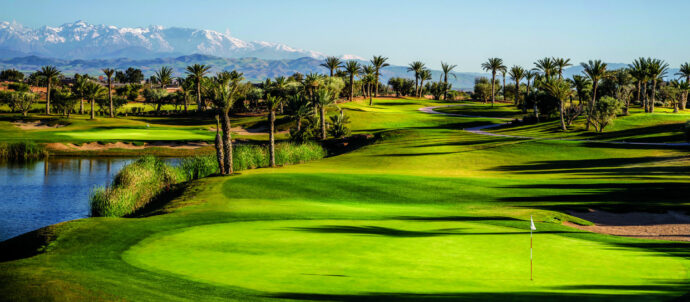 Royal Palm Golf Club Marrakech
