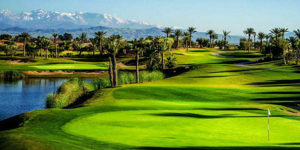 Royal Palm Golf Club Marrakech