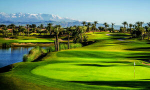 Royal Palm Golf Club Marrakech