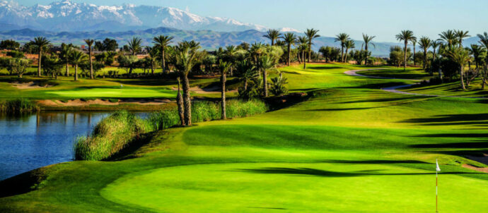 Royal Palm Golf Club Marrakech