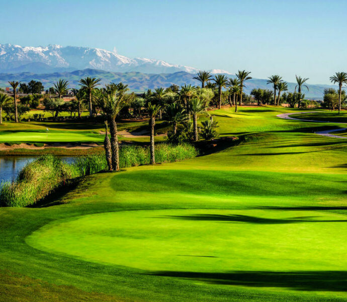Royal Palm Golf Club Marrakech
