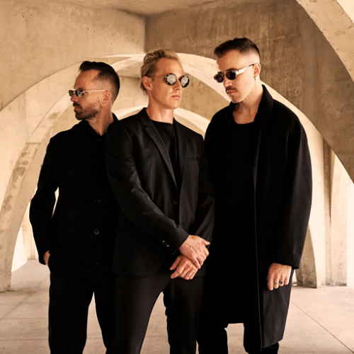 Rüfüs Du Sol