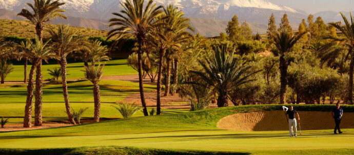 Samanah Country Club Marrakech