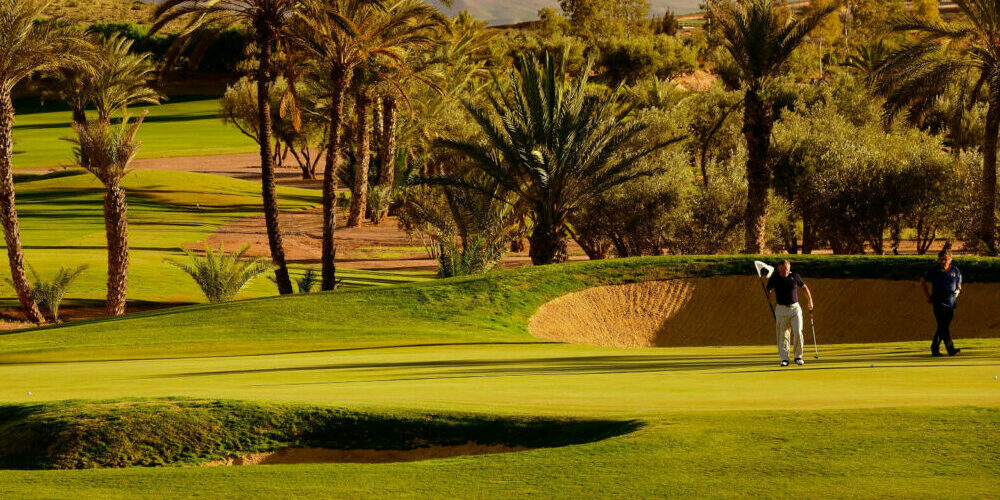 Samanah Country Club Marrakech