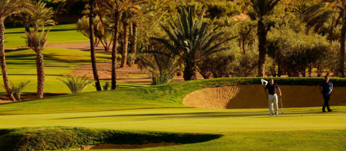 Samanah Country Club Marrakech
