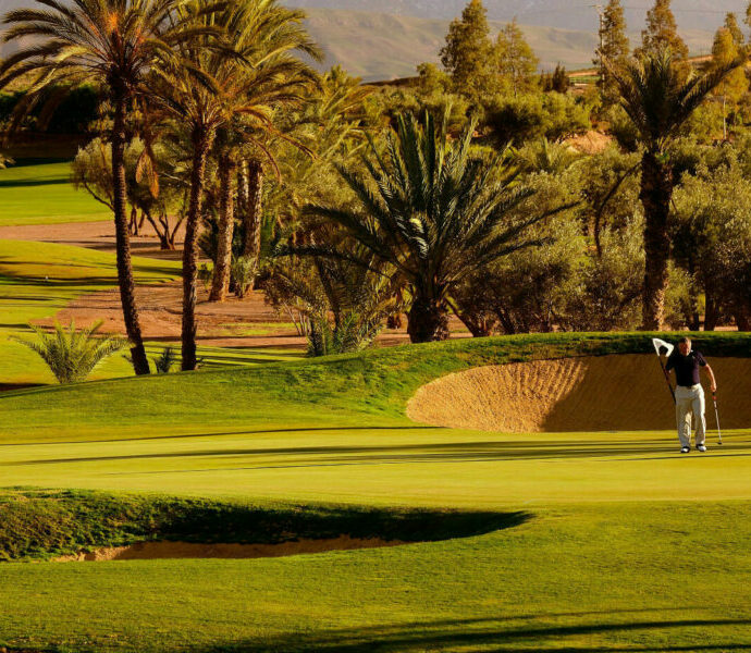 Samanah Country Club Marrakech