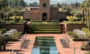 Selman Marrakech