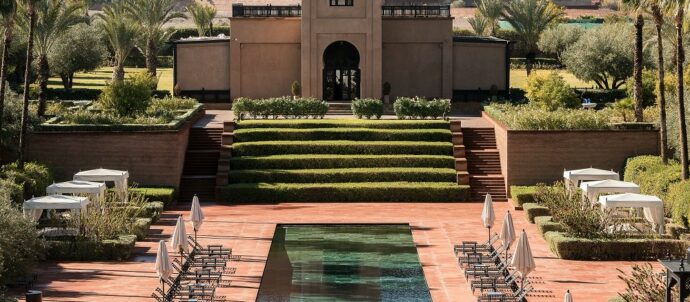 Selman Marrakech