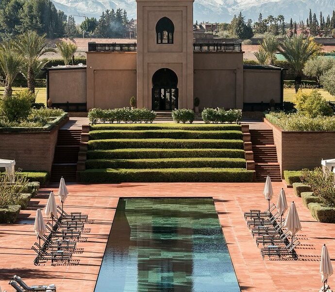 Selman Marrakech