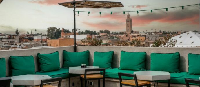 Shtatto Marrakech