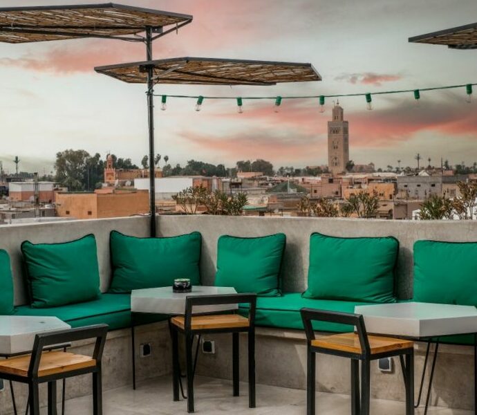 Shtatto Marrakech