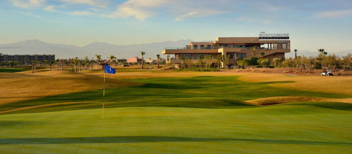 The Montgomerie Golf Marrakech